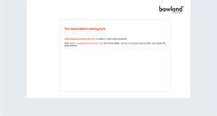 Desktop Screenshot of leaseplan.bowland360.com